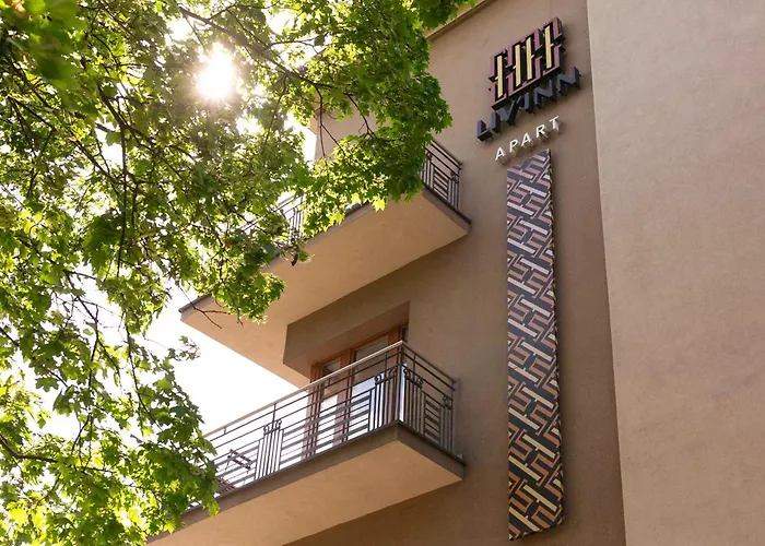 Liv\'Inn Aparthotel