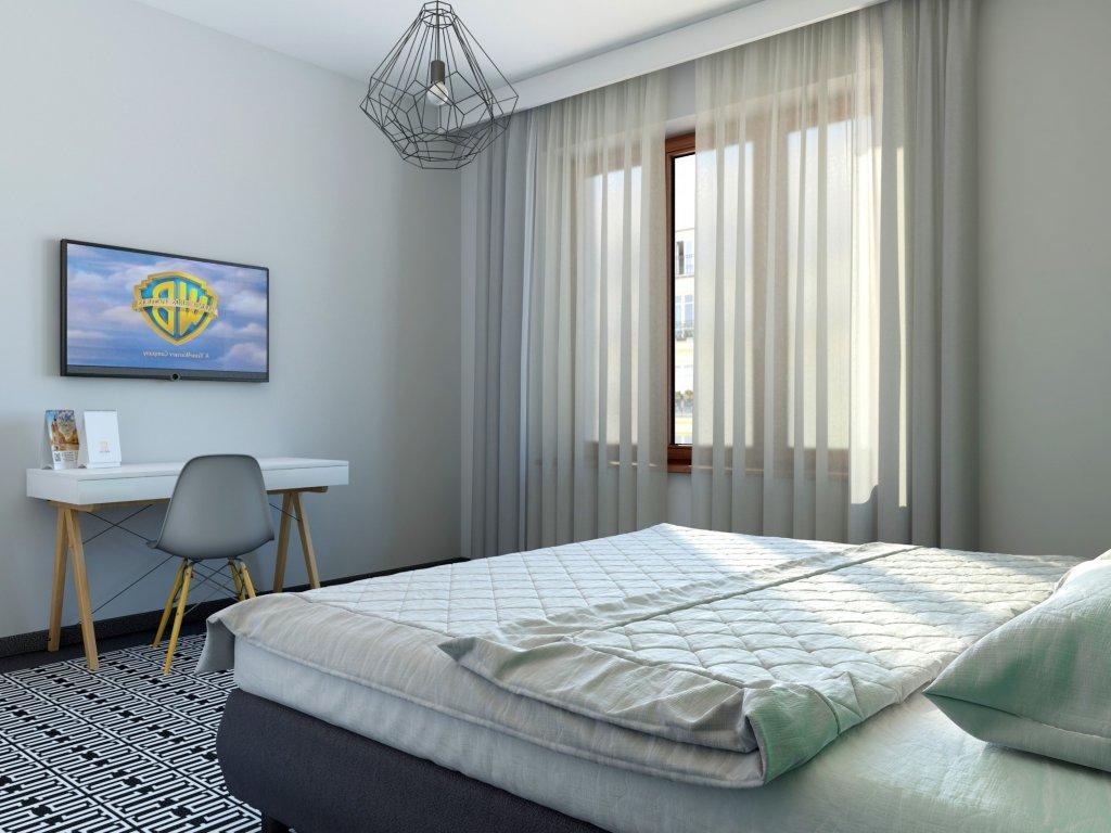 Hotel apartamentowy Liv'inn 3*