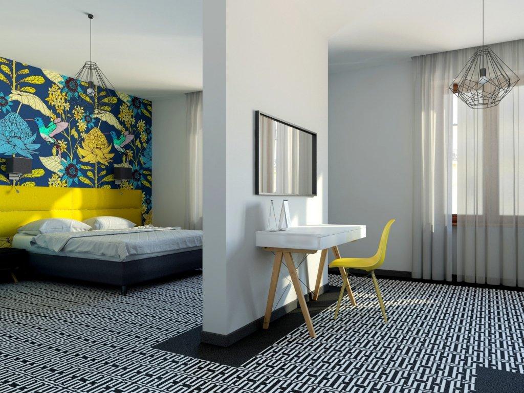 Liv'inn Apartahotel Cracovia