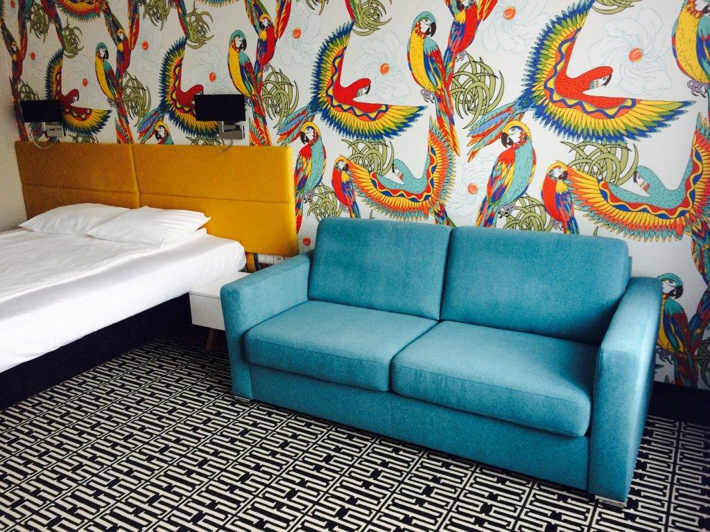 Hotel apartamentowy Liv'inn 3*