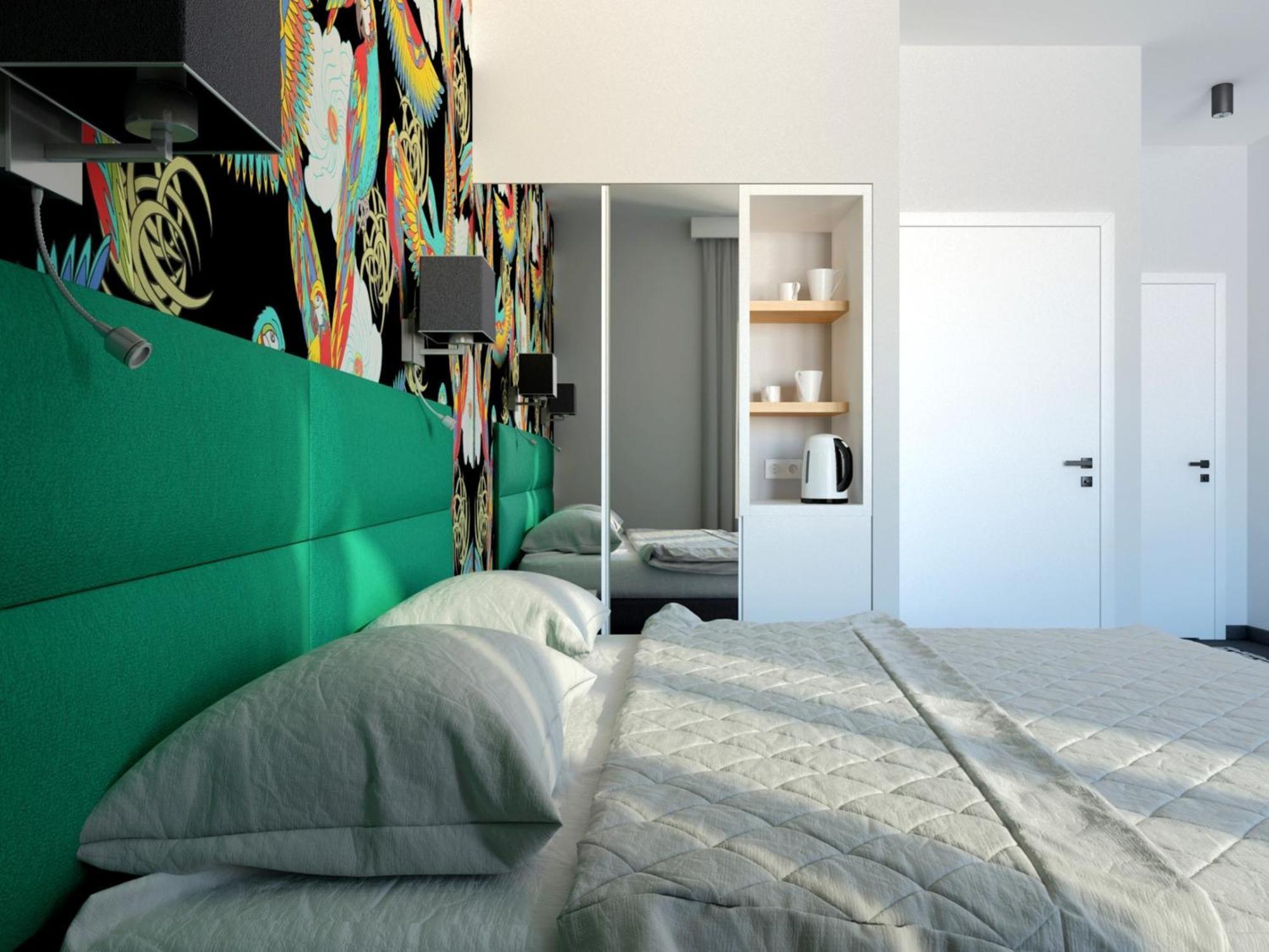 Liv'inn Hotel apartamentowy Kraków