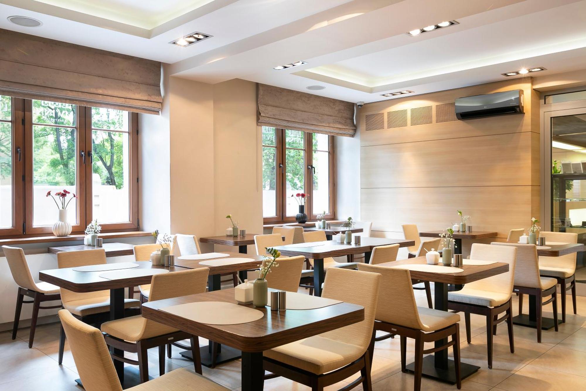 Liv'inn Hotel apartamentowy Kraków