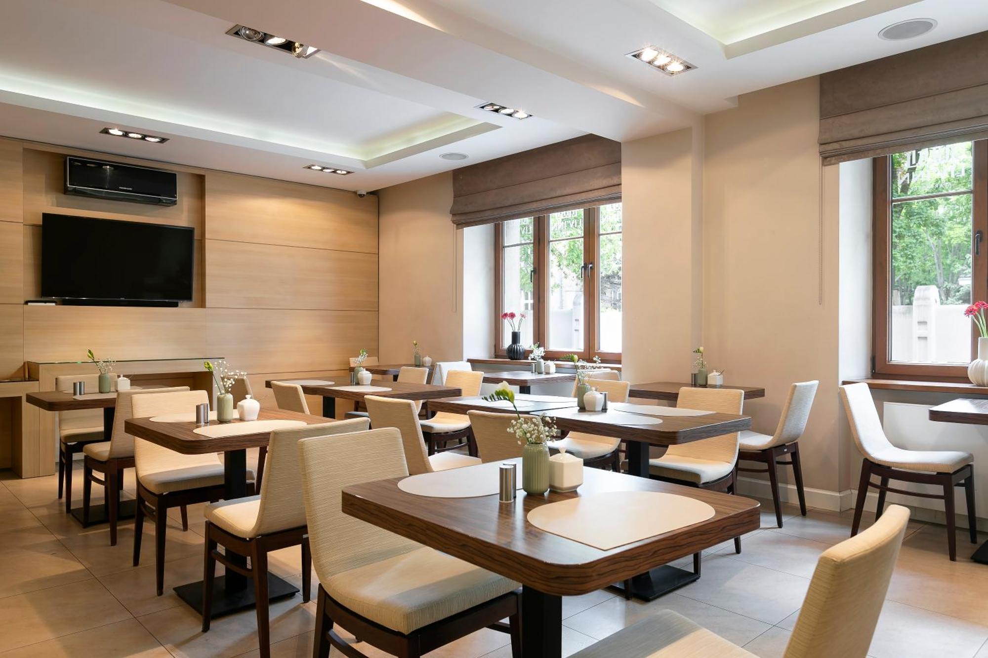 Aparthotel Liv'inn Krakau