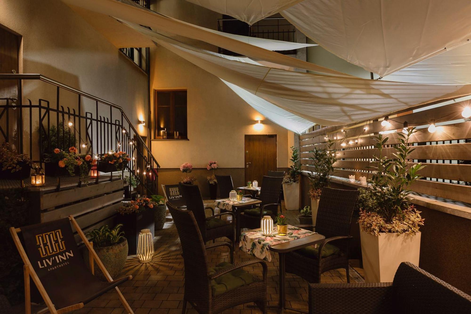Liv'inn Aparthotel 3*
