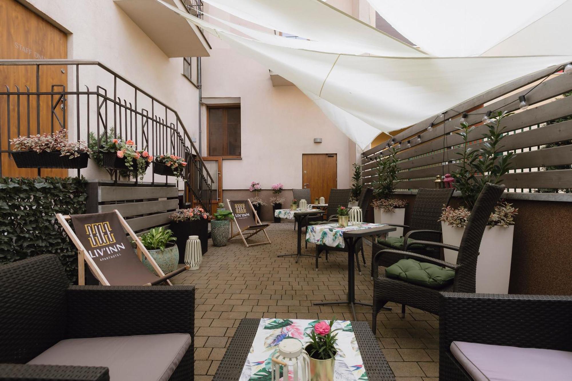 Liv'inn Hotel apartamentowy