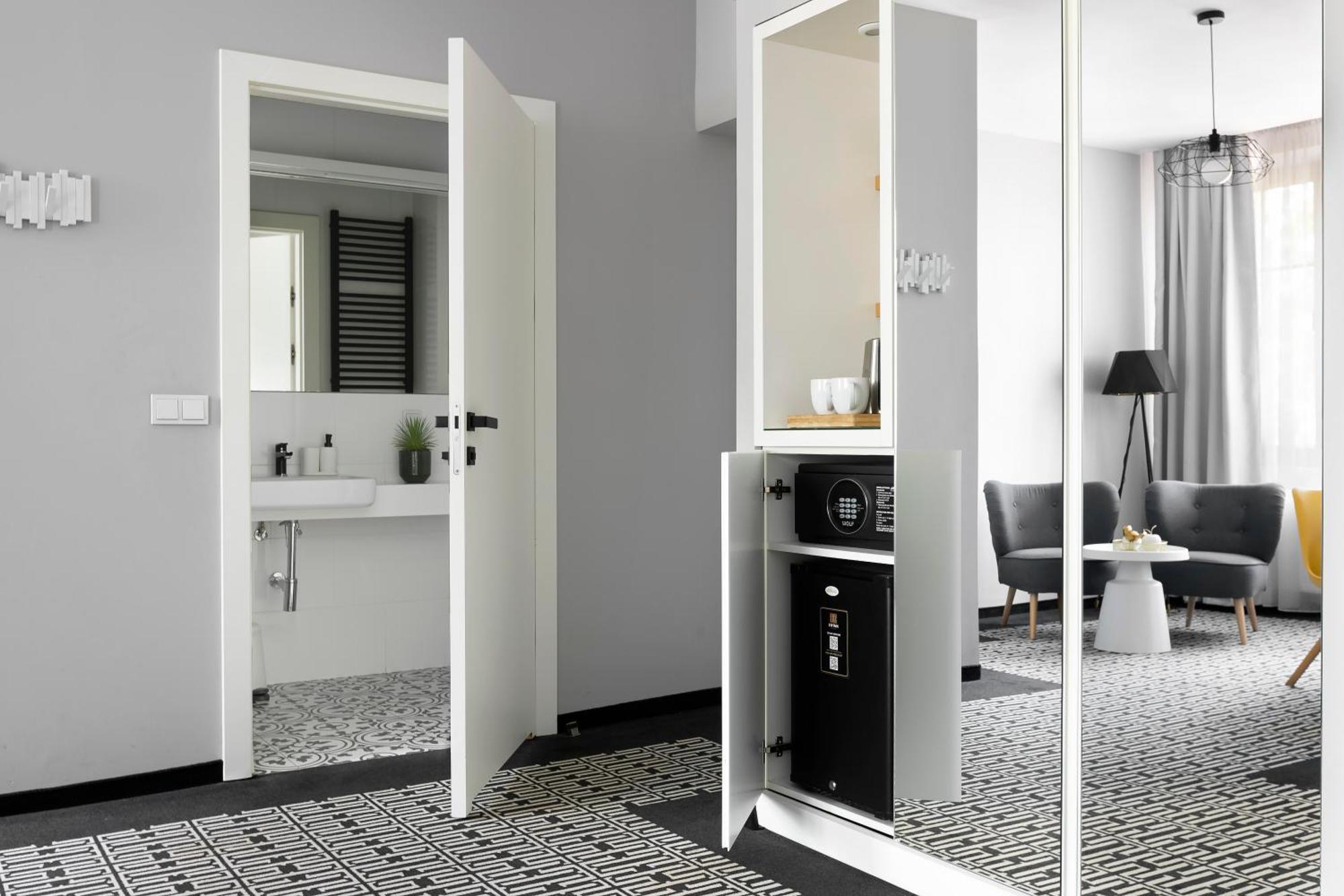 Hotel apartamentowy Liv'inn Kraków