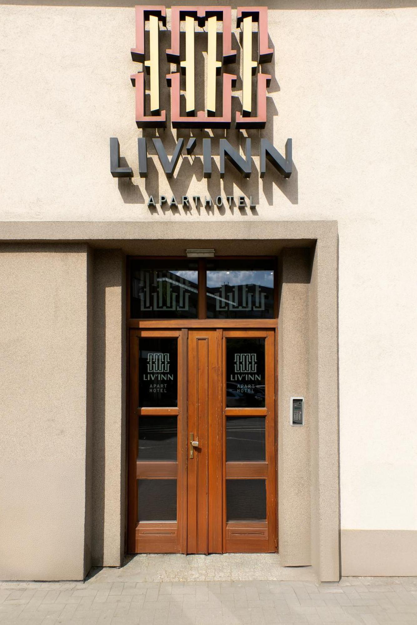 Aparthotel Liv'inn
