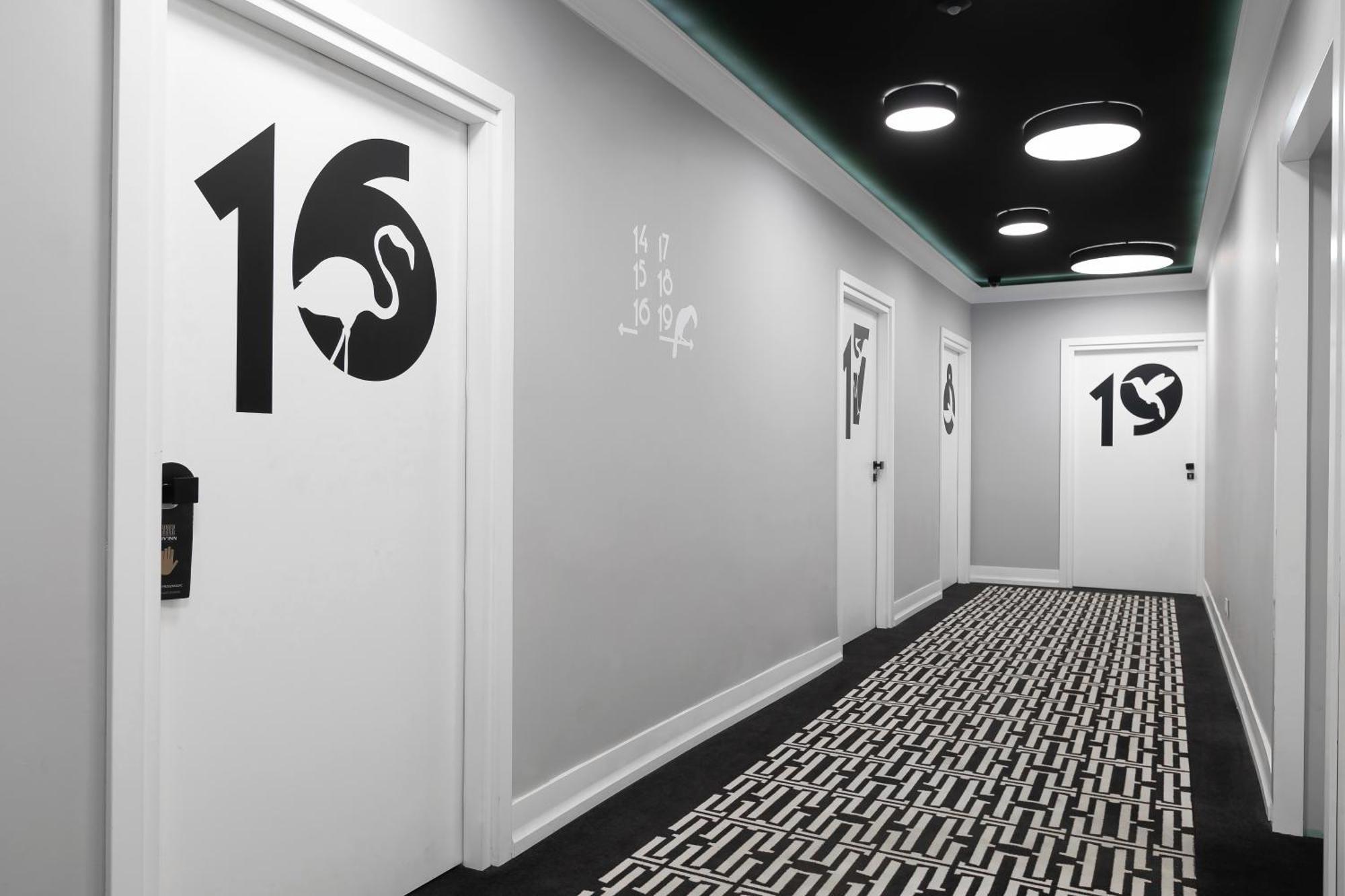 Liv'inn Hotel apartamentowy Kraków