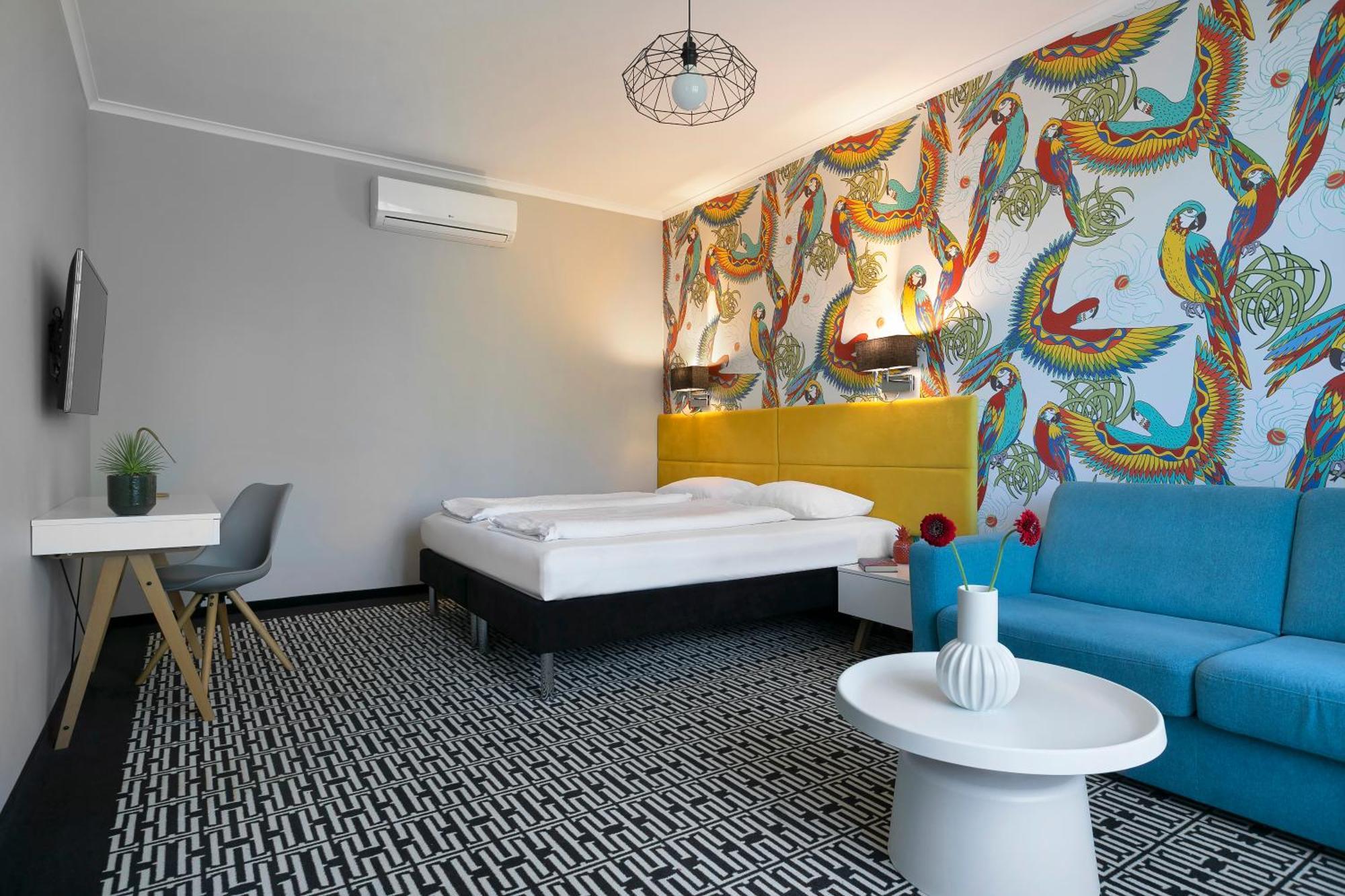 Hotel apartamentowy Liv'inn Kraków