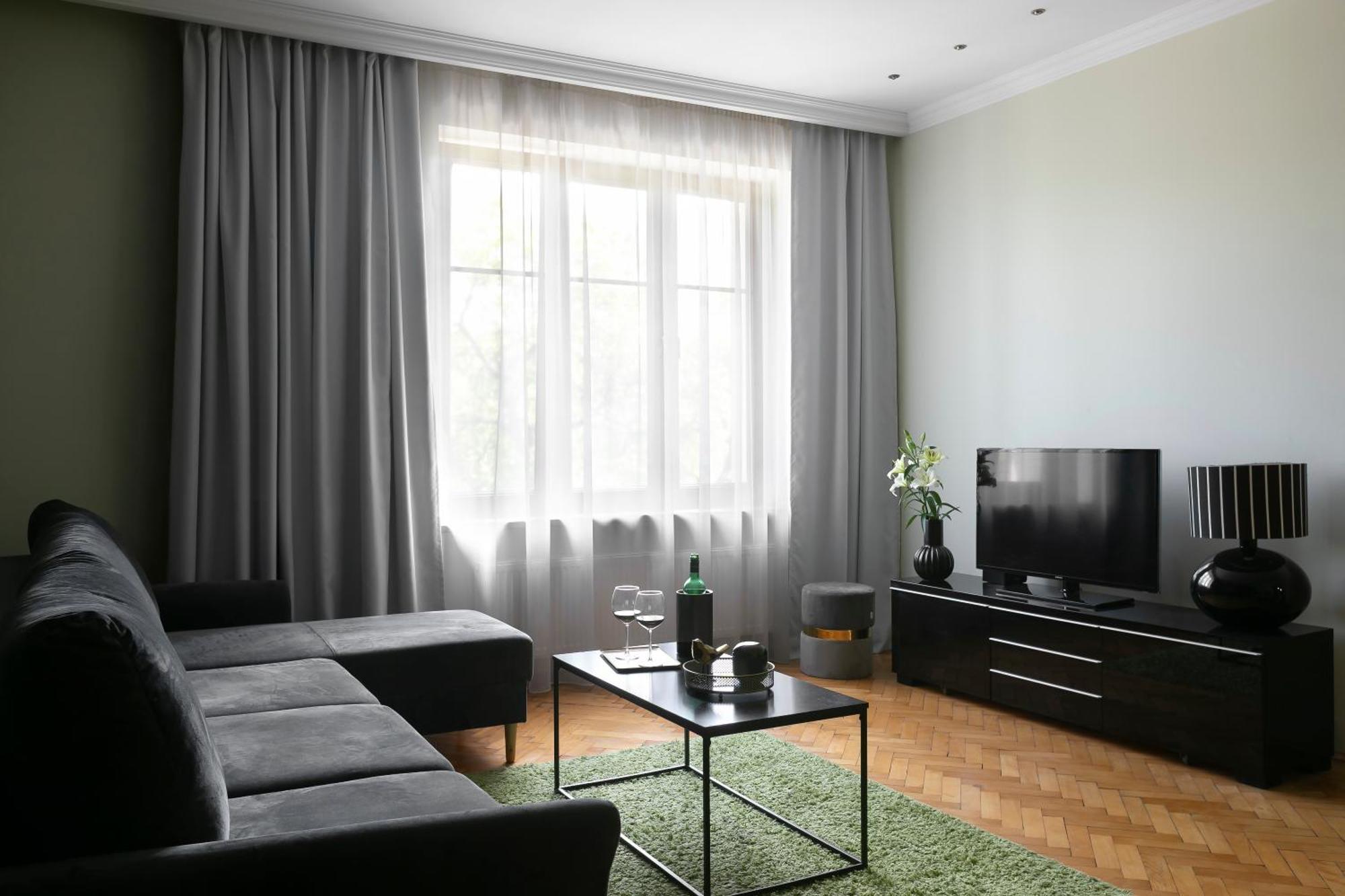 Hotel apartamentowy Liv'inn Kraków